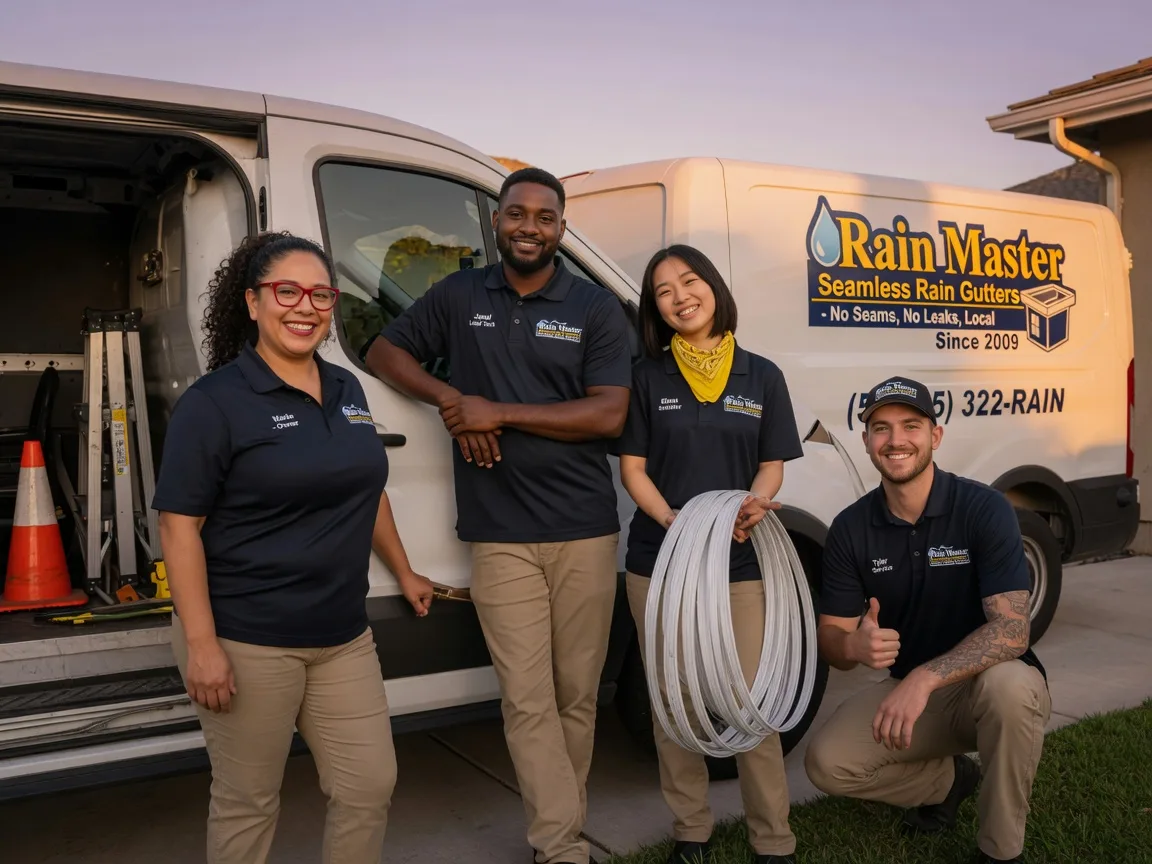 Gutter Installation company in Swansea, MA